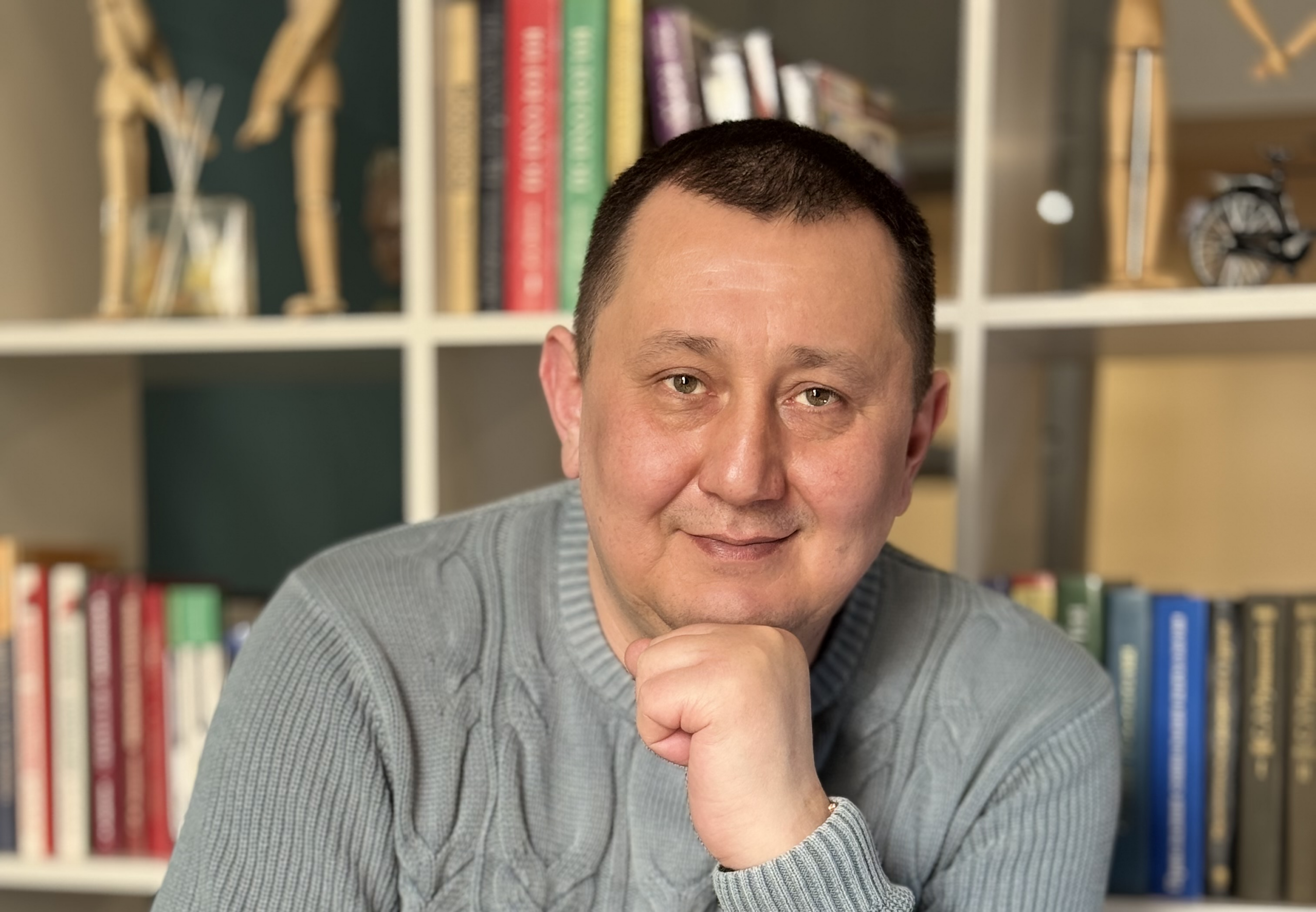 Психолог Павел Мельничук